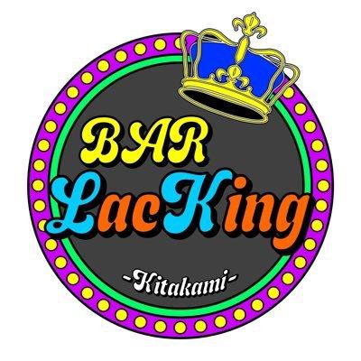 BAR LacKingロゴ